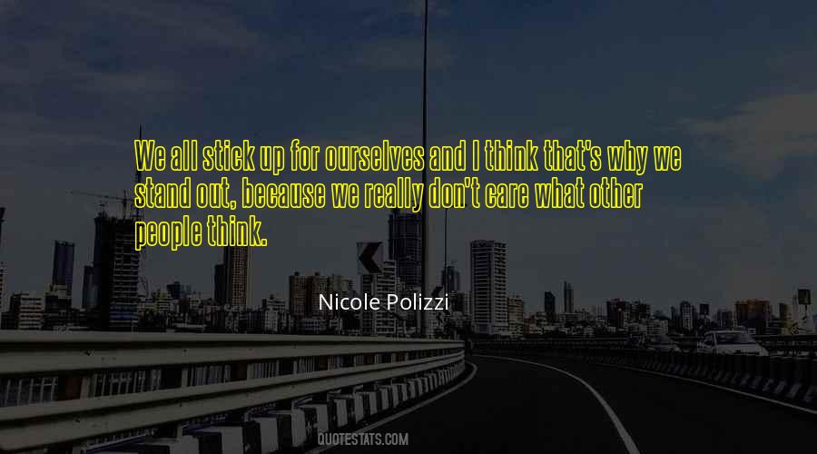 Why Care Quotes #429546