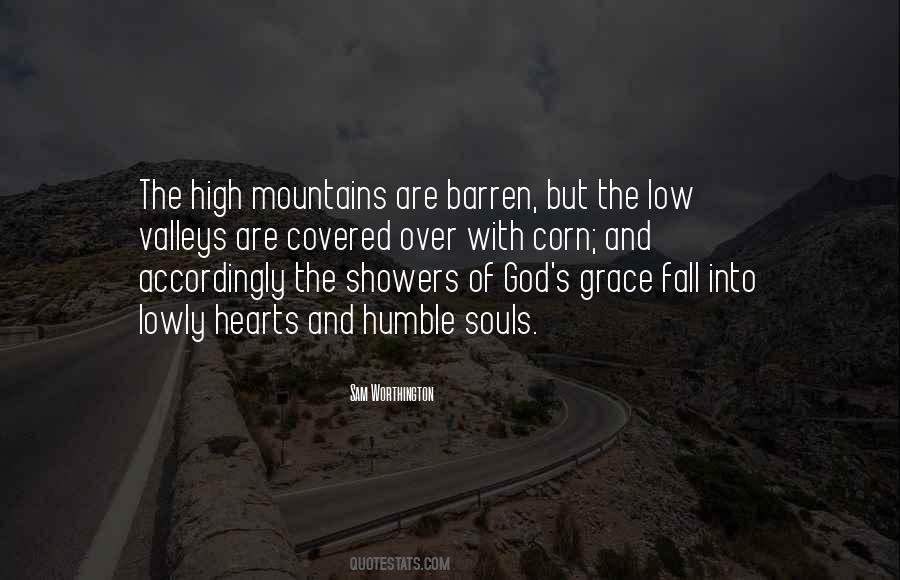Into The Mountains Quotes #1011561