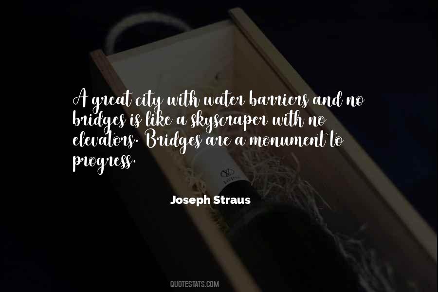 Great City Quotes #1588770