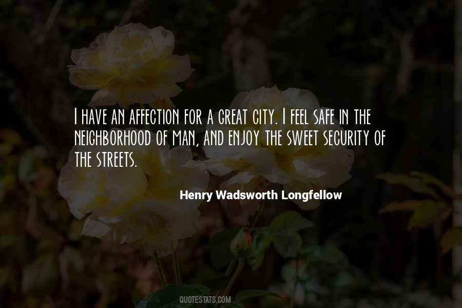 Great City Quotes #293612