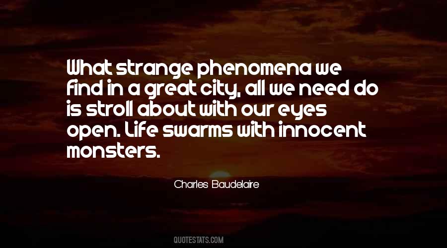 Great City Quotes #647230