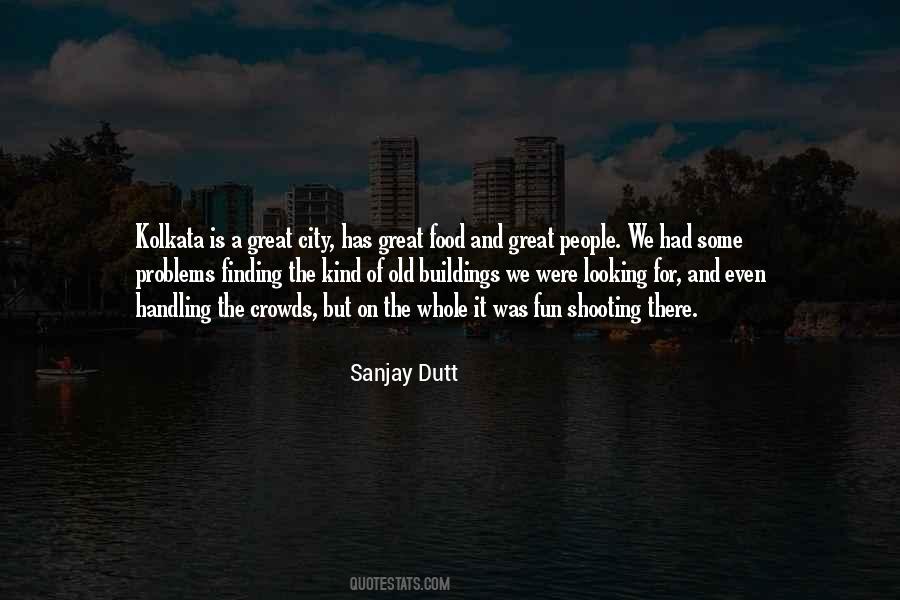 Great City Quotes #84182
