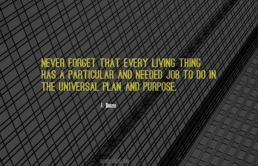 Living Purpose Quotes #1057555