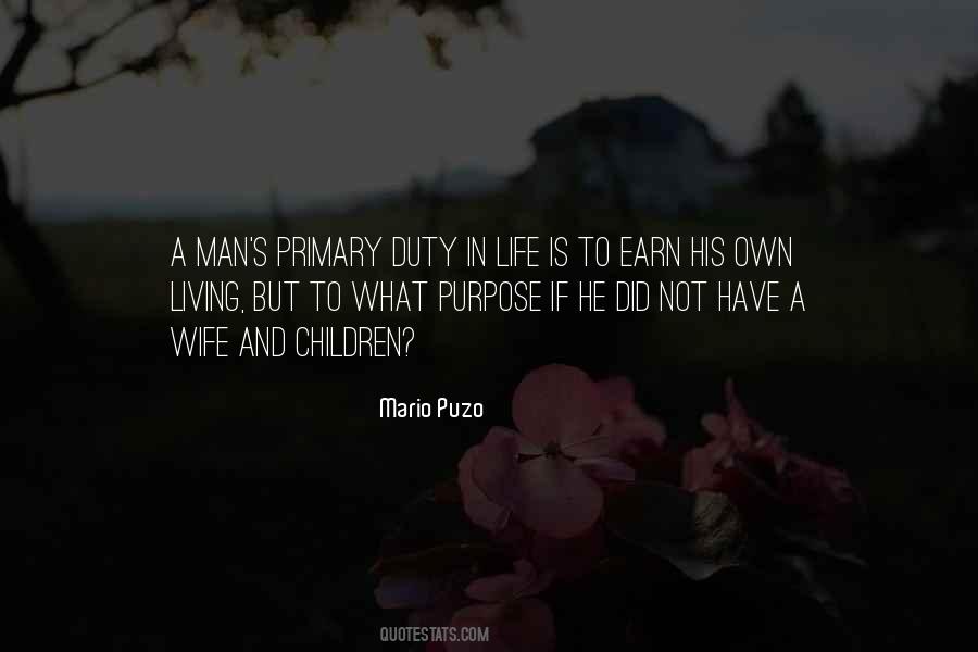 Living Purpose Quotes #1799654
