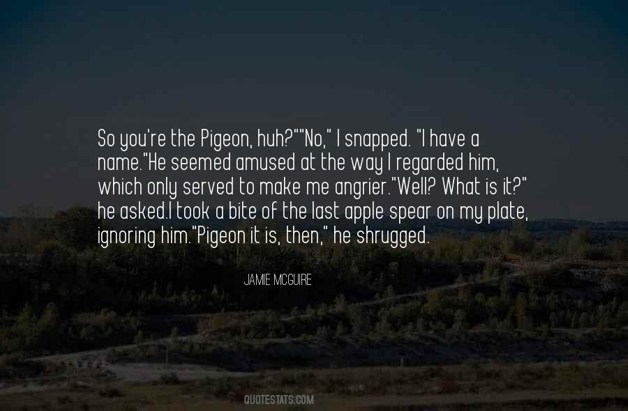 I Took His Last Name Quotes #582792