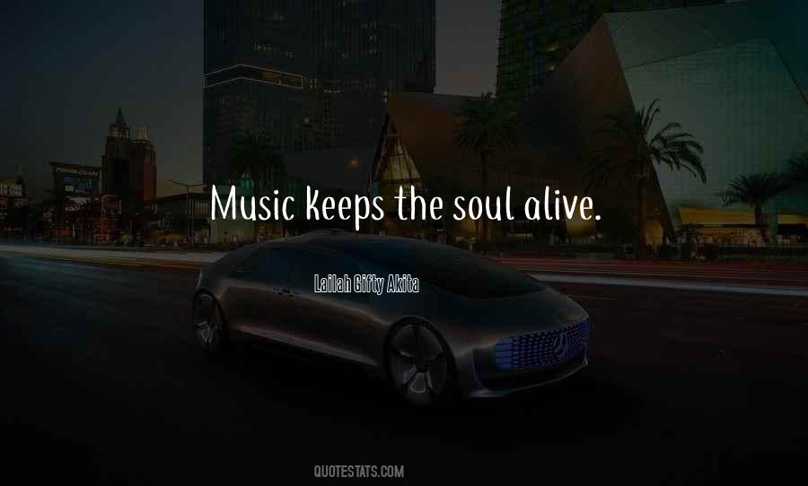 Motivational Music Quotes #764726