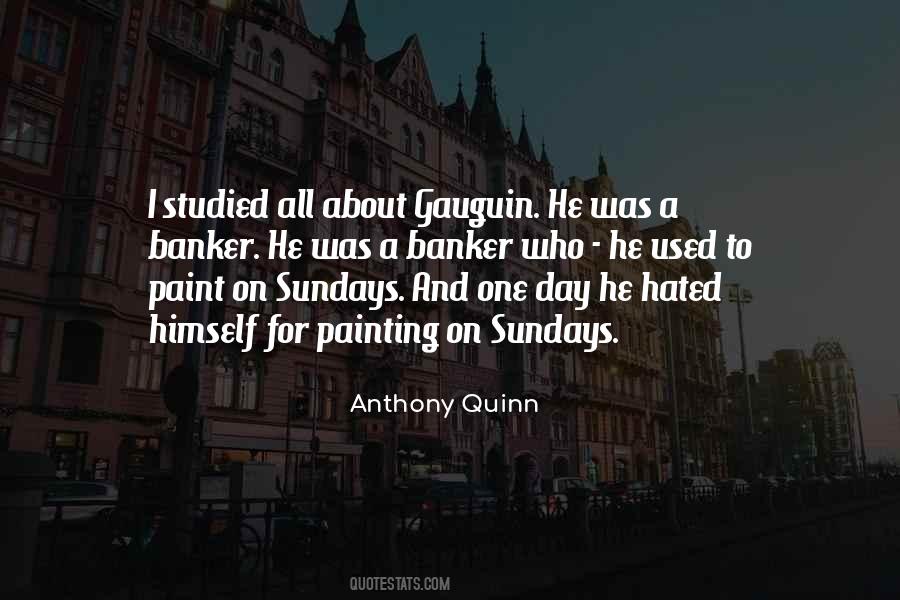 Painting Day Quotes #1032713