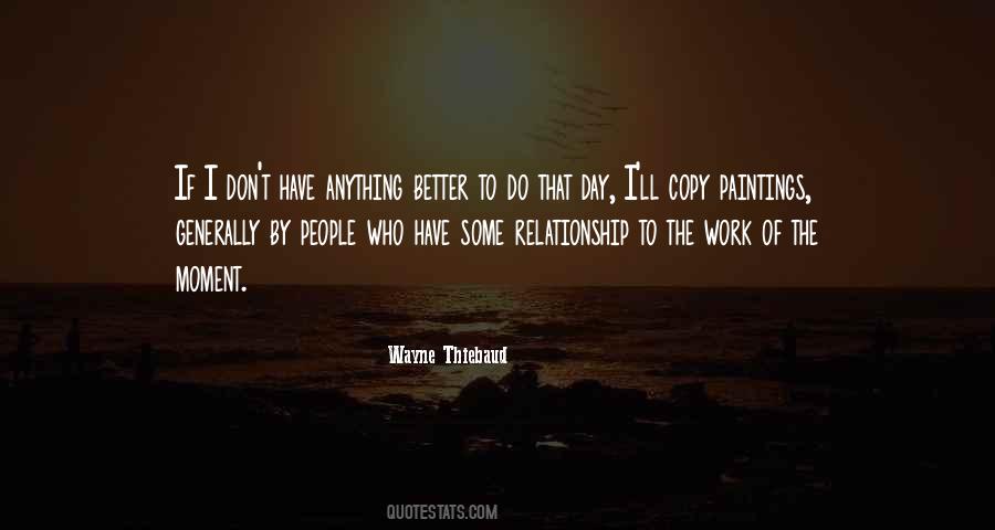 Painting Day Quotes #1045247
