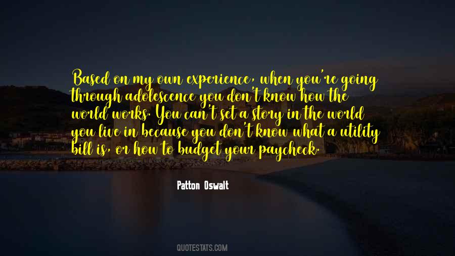 Own Your Own Story Quotes #267667