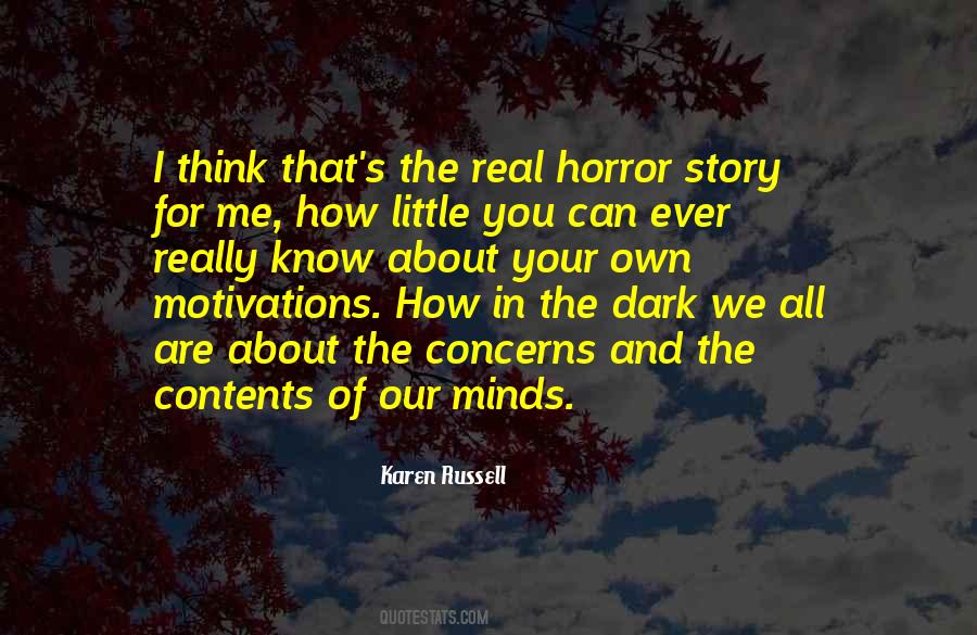 Own Your Own Story Quotes #81827