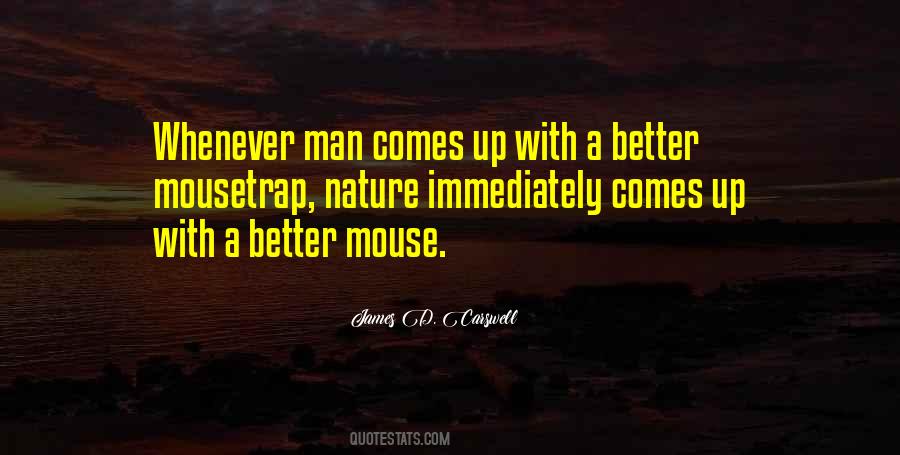 I Want To Be A Better Man For You Quotes #125937