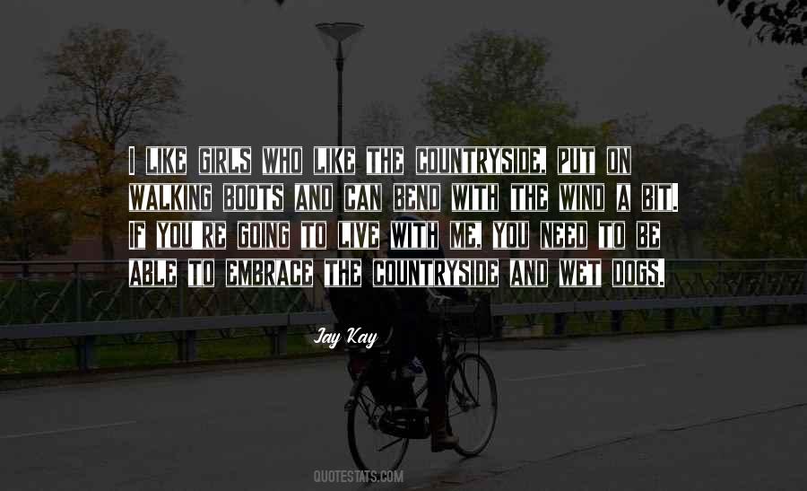 Bend With The Wind Quotes #1381787