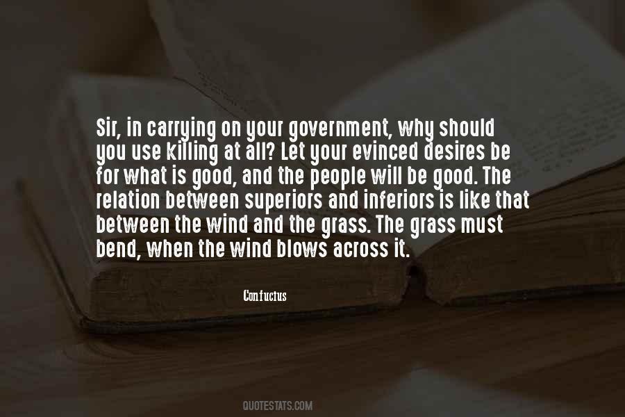 Bend With The Wind Quotes #1700727