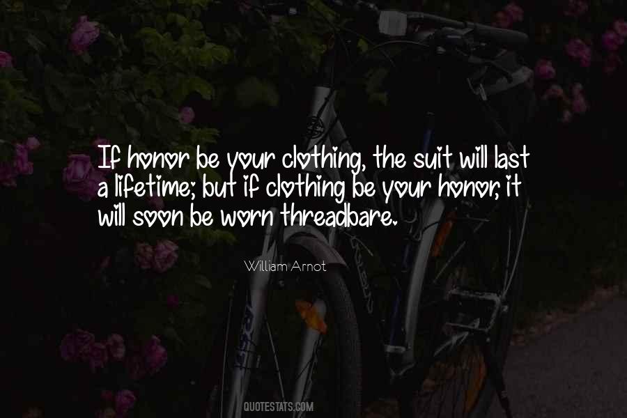 Integrity Honor Quotes #565949