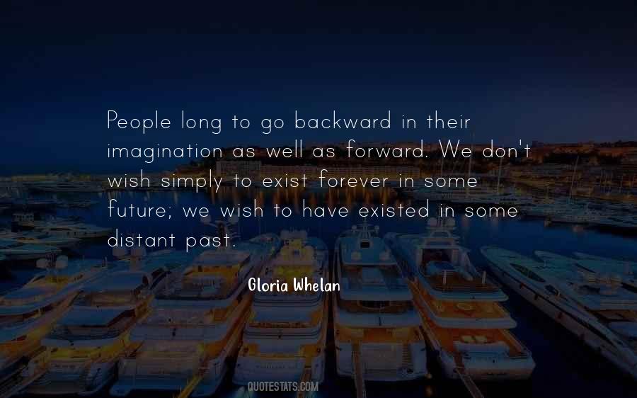 Forever Forward Quotes #1088255