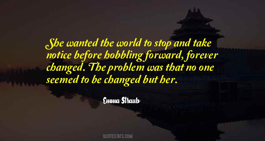 Forever Forward Quotes #1660532