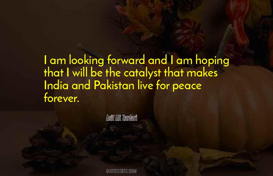 Forever Forward Quotes #1774974
