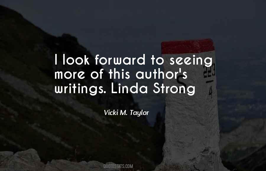 Forever Forward Quotes #660007