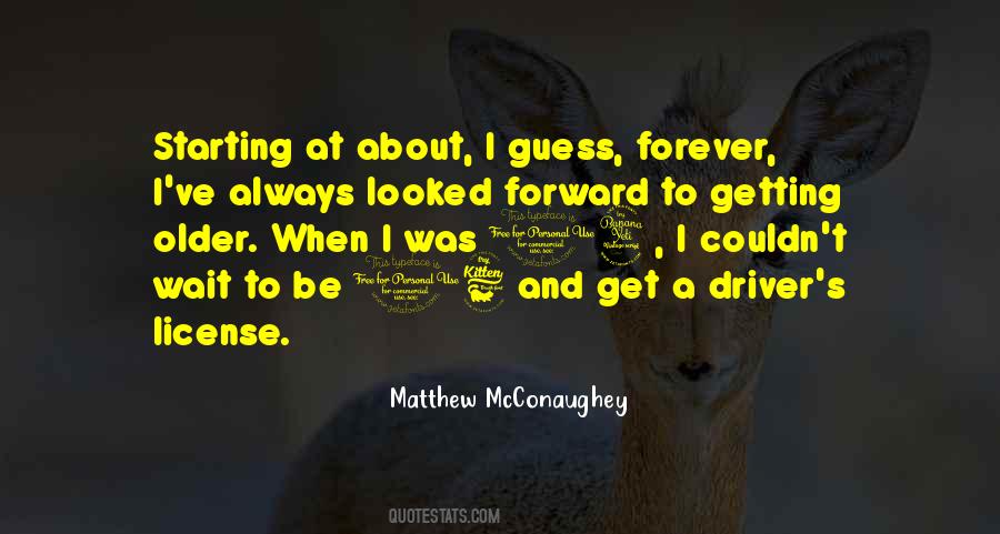 Forever Forward Quotes #807178
