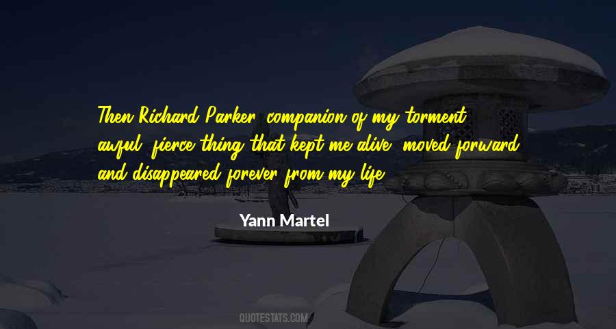 Forever Forward Quotes #856184