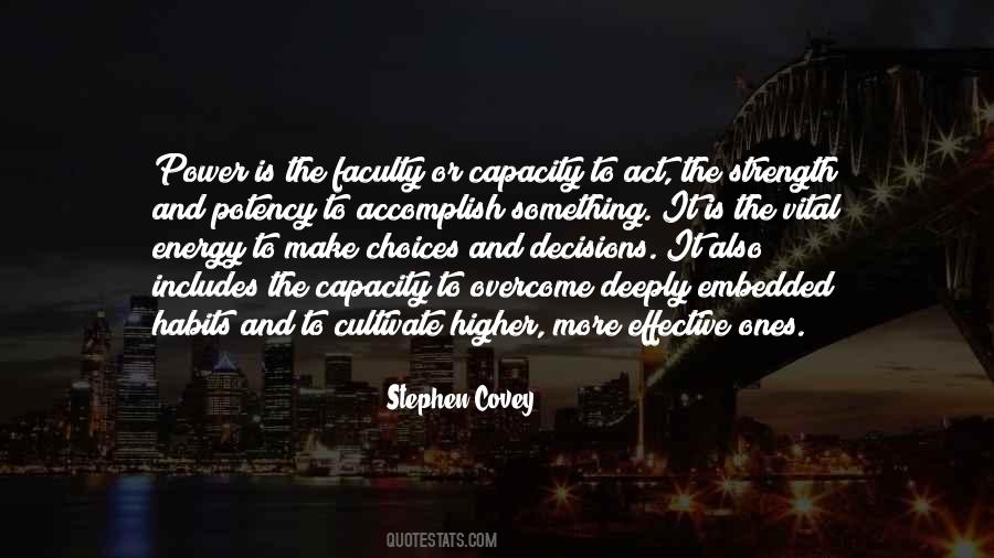 Decision And Choices Quotes #1243140