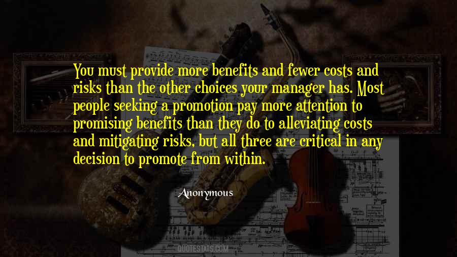 Decision And Choices Quotes #600213