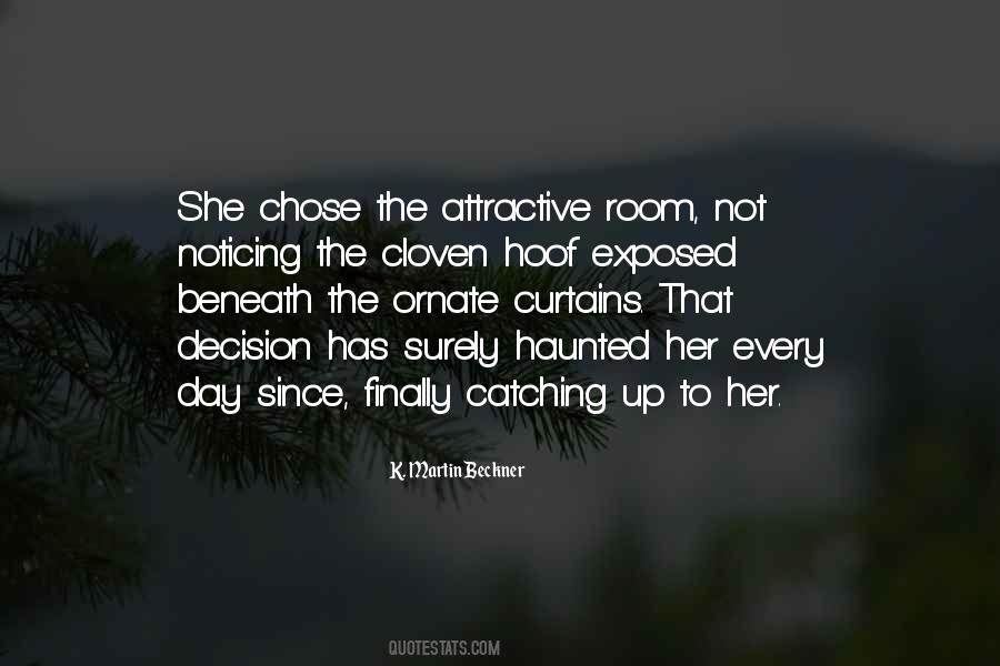 Decision And Choices Quotes #774484