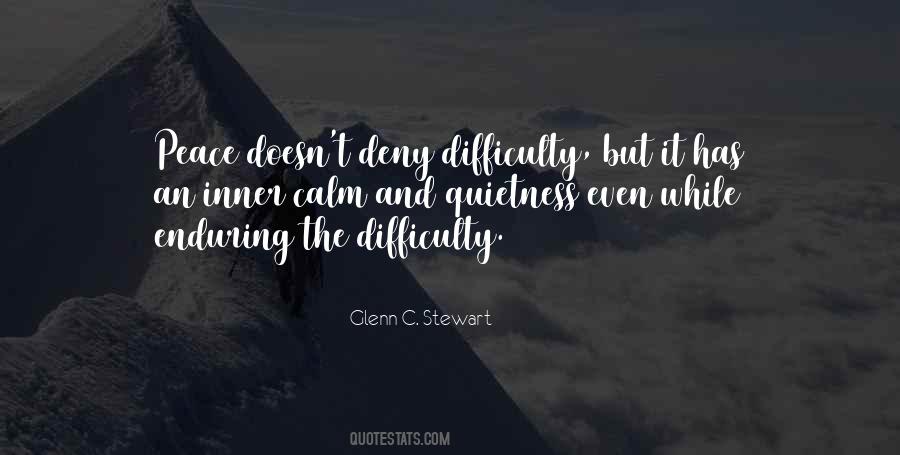 Hardship Life Quotes #1007620