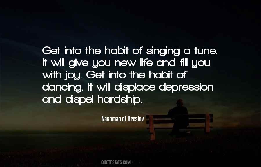 Hardship Life Quotes #1177934