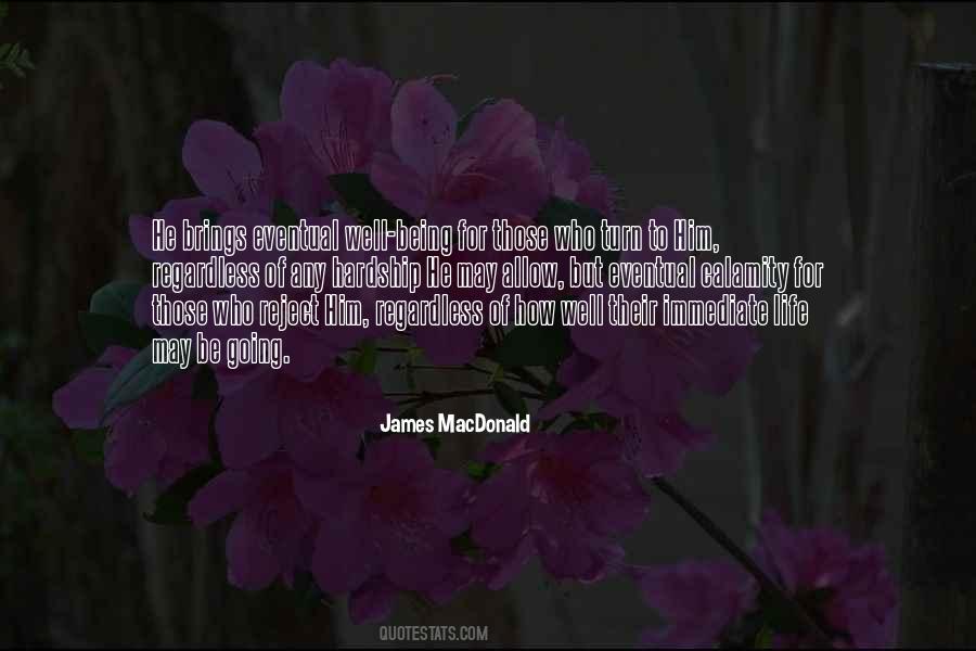 Hardship Life Quotes #1186366