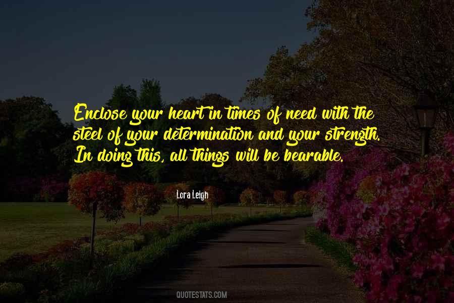 Hardship Life Quotes #1773437
