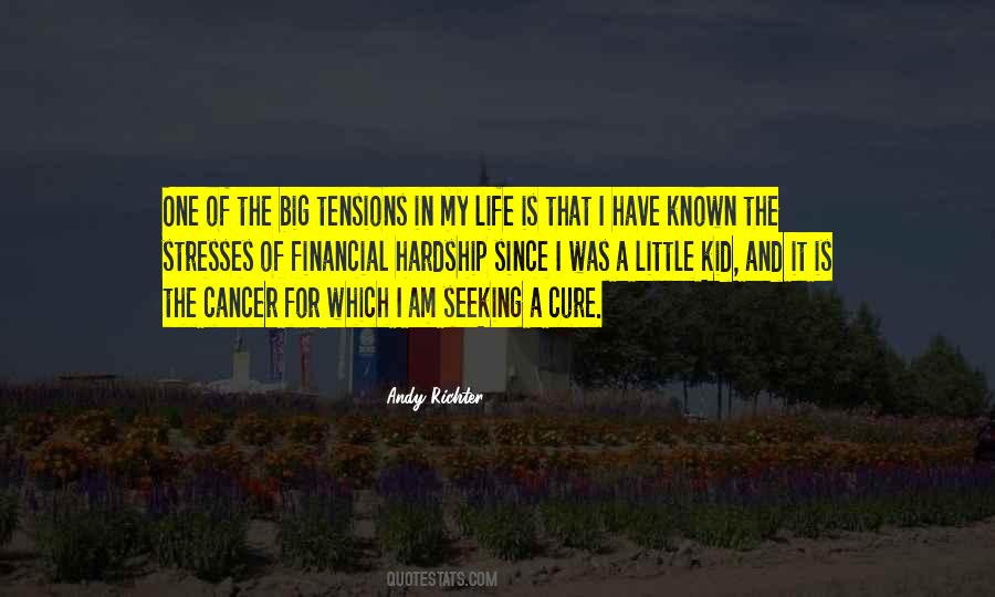 Hardship Life Quotes #515317