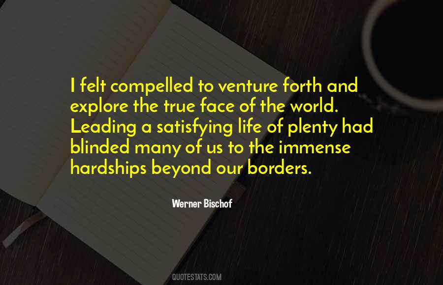 Hardship Life Quotes #706749