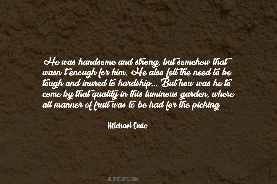 Hardship Life Quotes #807218