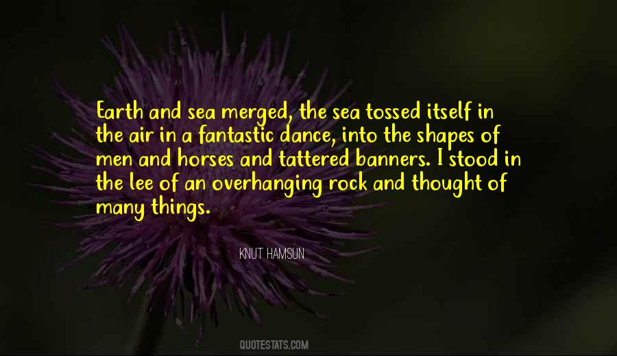 Sea Dance Quotes #339266