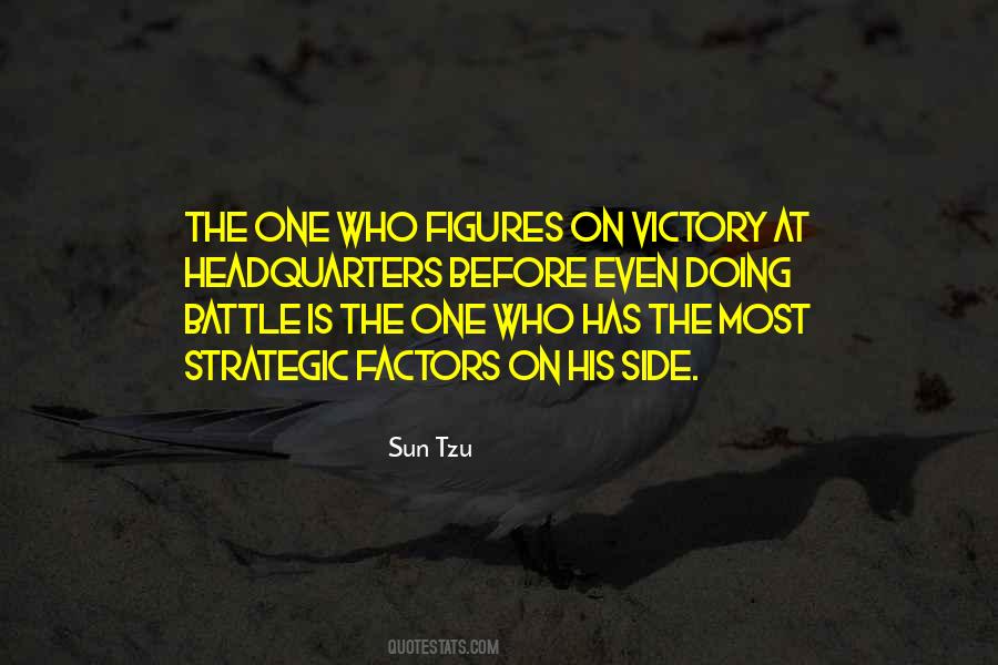 Battle Victory Quotes #1220645