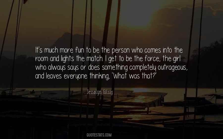 There Is Room For Everyone Quotes #1006997