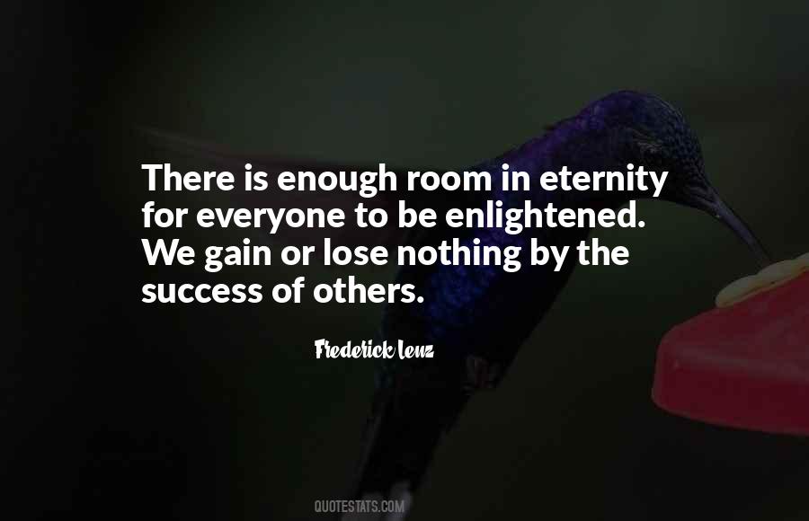 There Is Room For Everyone Quotes #685149