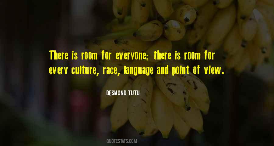 There Is Room For Everyone Quotes #984110