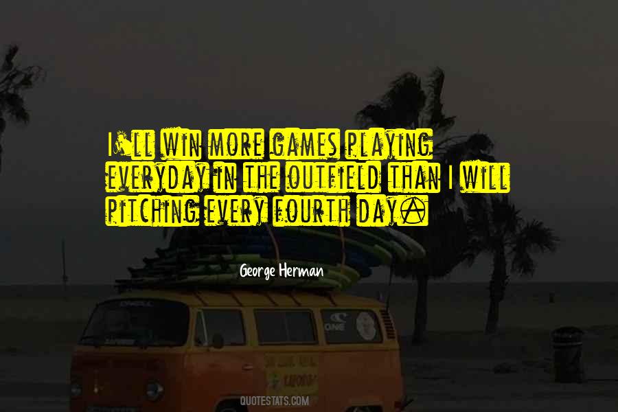 More Games Quotes #1400027