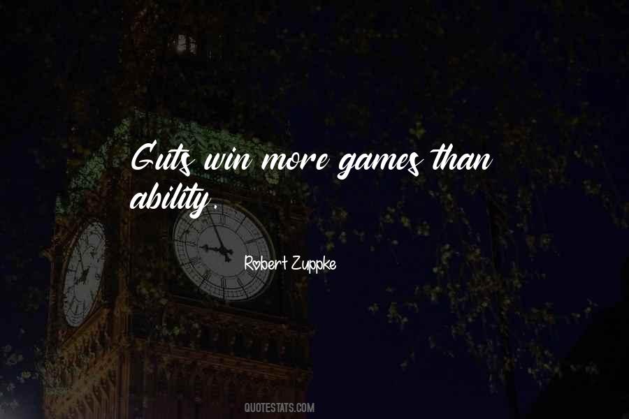 More Games Quotes #1865226