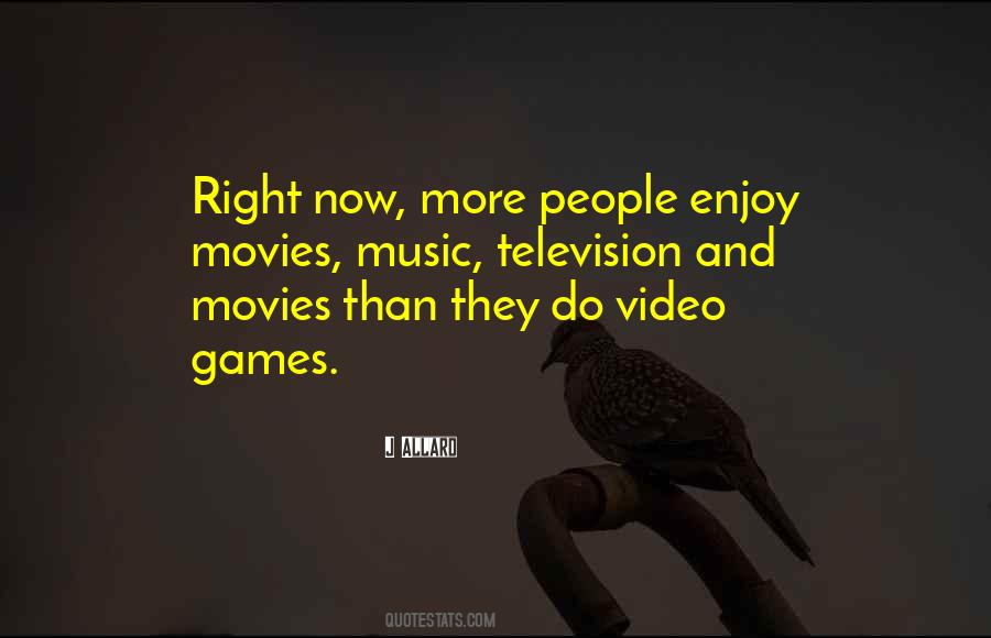 More Games Quotes #433389