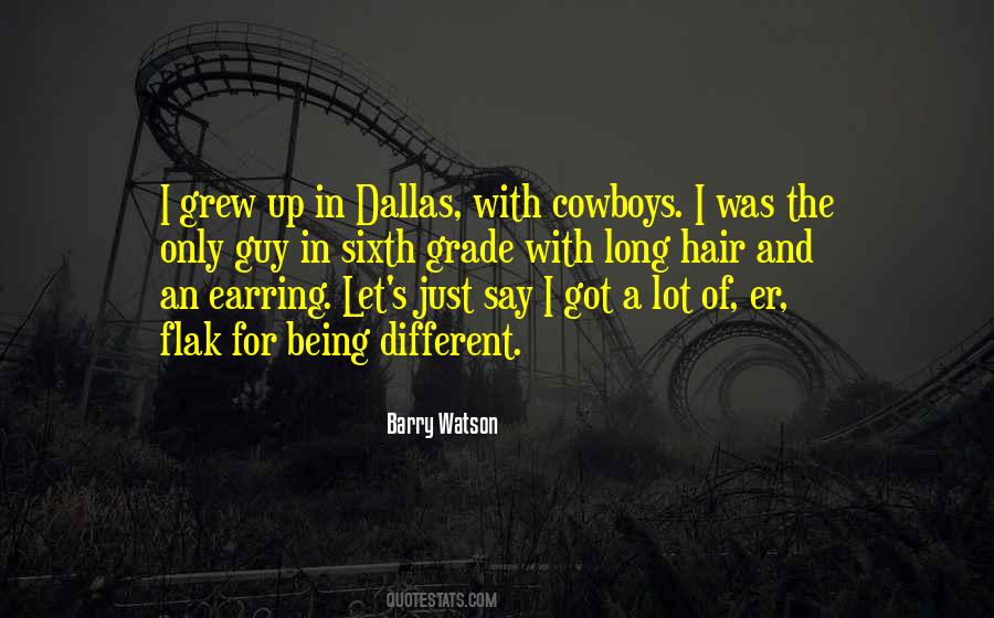 Quotes About The Dallas Cowboys #558205