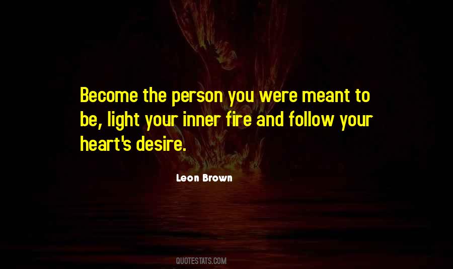 Quotes About Become The Person #1272520