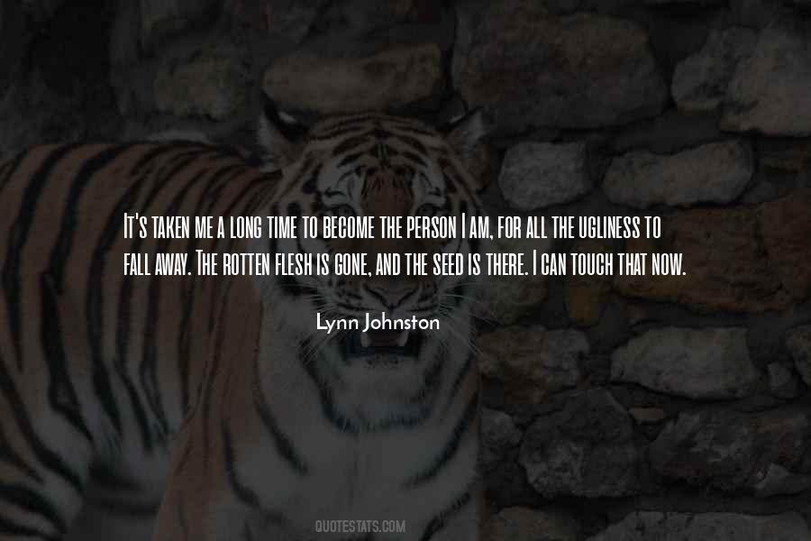 Quotes About Become The Person #1435269