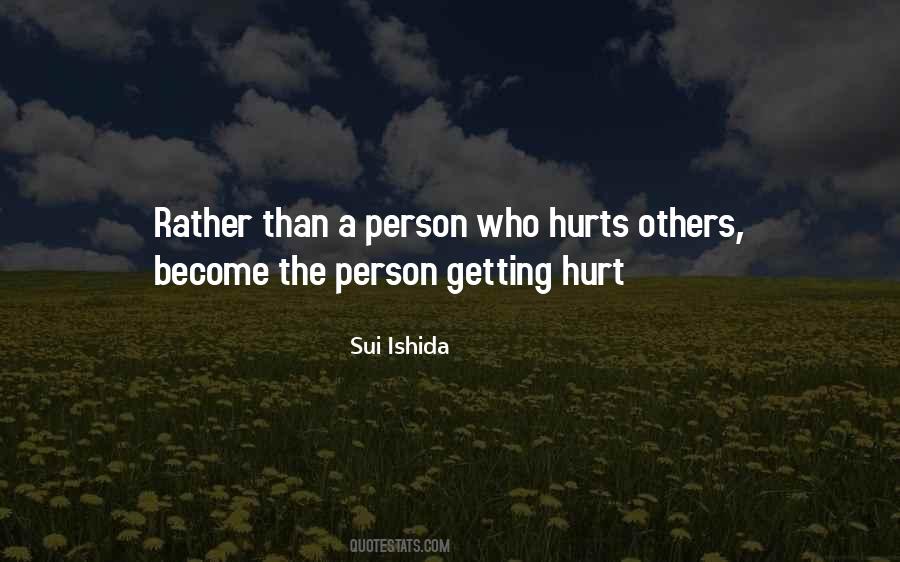 Quotes About Become The Person #967867