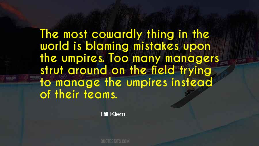 Too Many Mistakes Quotes #441750
