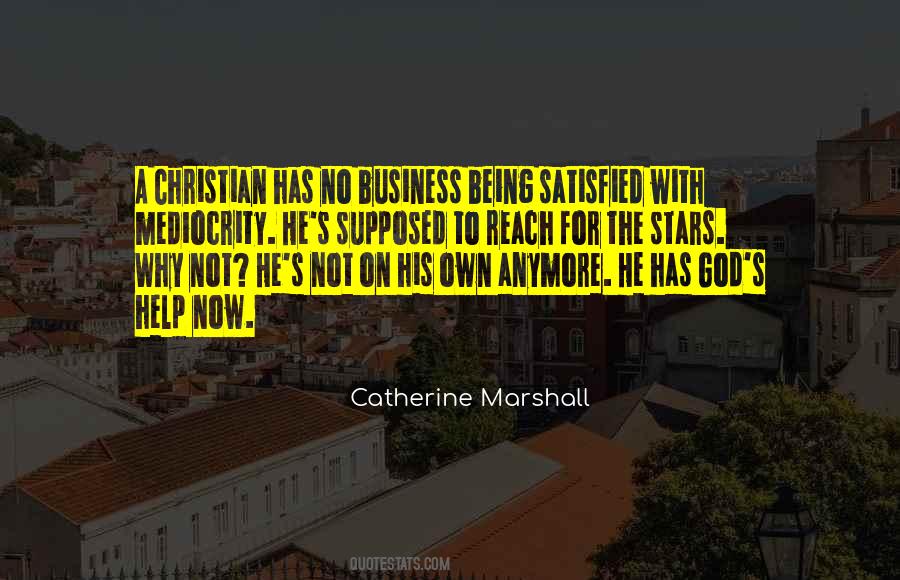 Quotes About Business With God #1845854
