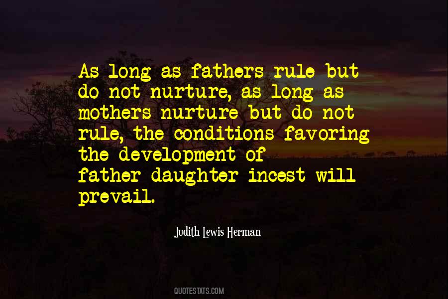 Quotes About Incest #829943