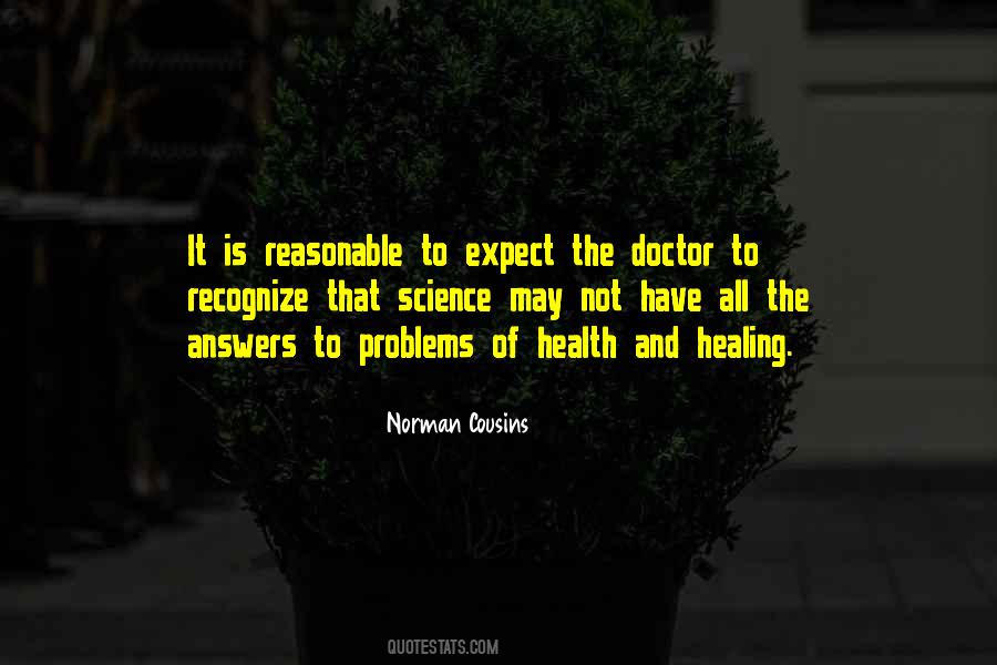 That The Problems Quotes #22889